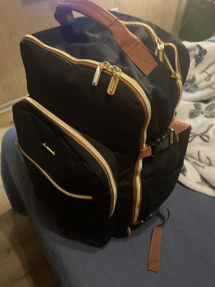 Great weekend bag