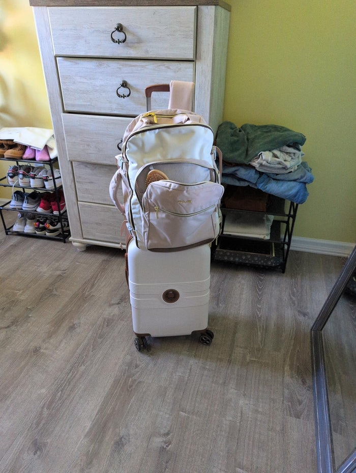 Total Game Changer for Carry‑On Travel — Fits 5 Days Easily!