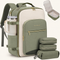 BLOMORE™ All-In-One Travel Backpack