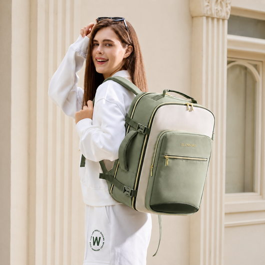 BLOMORE™ All-In-One Travel Backpack