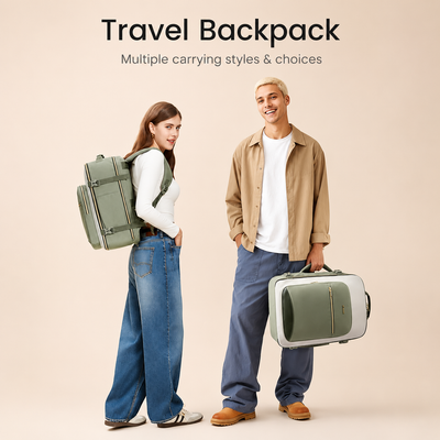 BLOMORE™ All-In-One Travel Backpack