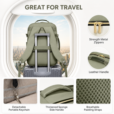 BLOMORE™ All-In-One Travel Backpack
