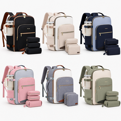 BLOMORE™ All-In-One Travel Backpack