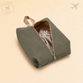 BLOMORE Matching Shoe Bag