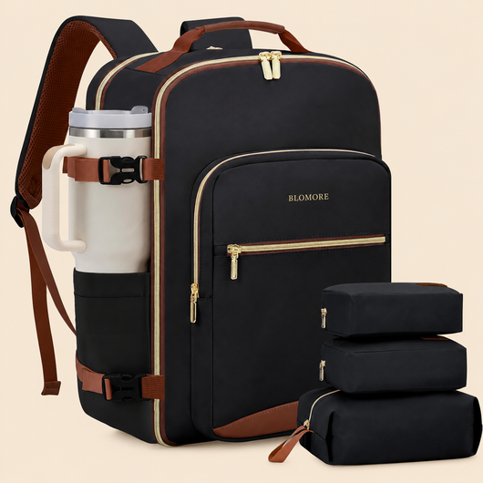 BLOMORE™ All-In-One Travel Backpack