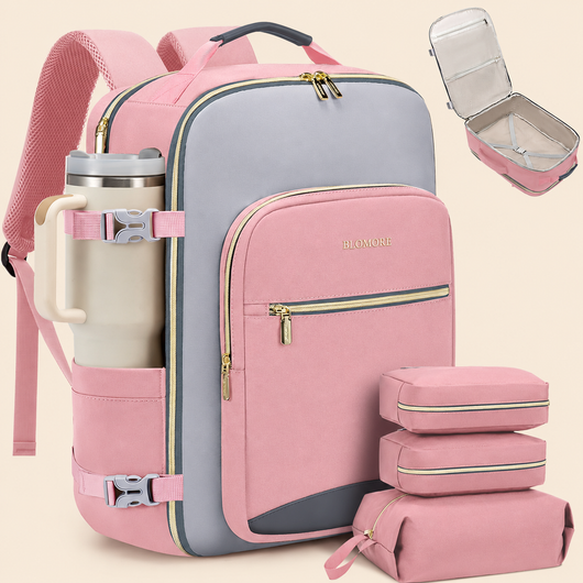 BLOMORE™ All-In-One Travel Backpack