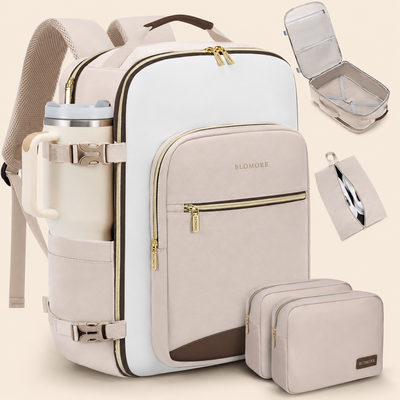 BLOMORE™ All-In-One Travel Backpack